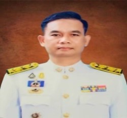 นายธรรมธรรศ ทองสำโรง